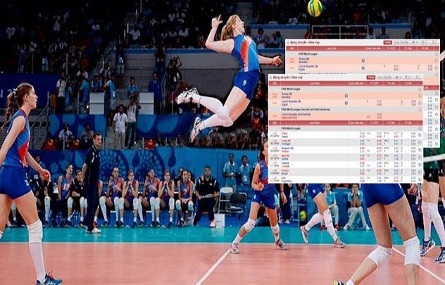Cá Cược Bóng Chuyền Betcom Là Gì - Mẹo Chơi Từ Chuyên Gia 3 Bật mí kinh nghiệm chơi cược bóng chuyền thắng lớn